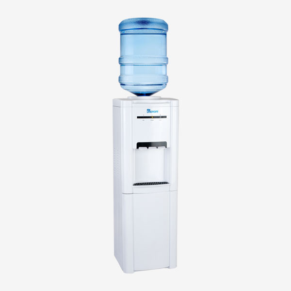 Unionaire Water Dispenser , 3 taps, White