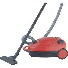 Unionaire vacuum cleaner ,1800 Watt, Red