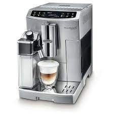 De'Longhi PrimaDonna Coffee Machine, 1450 Watt, Silver