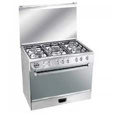 Unionaire Gas cooker, 60 * 90 CM, stainless steel