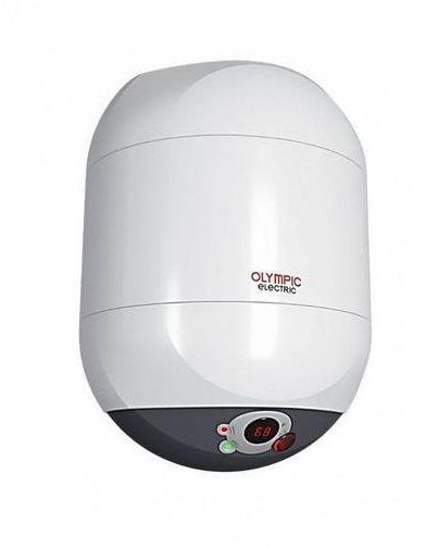 Olympic Electric Infinity Electric Water Heater 30 Liters, Mechanical, White
