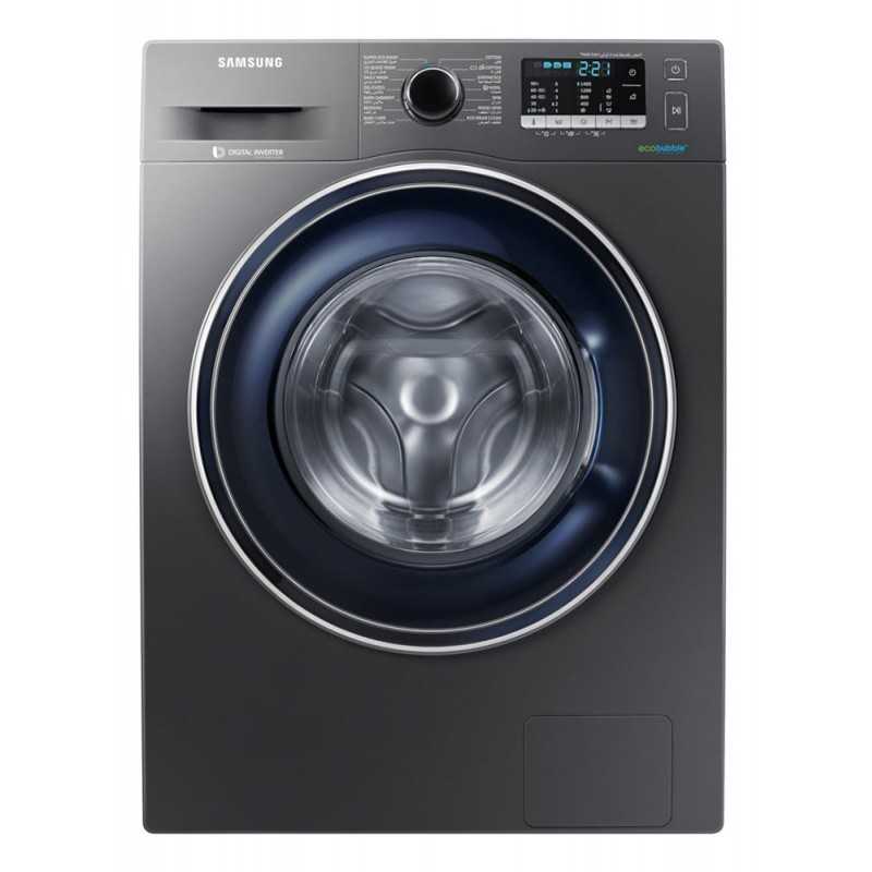Samsung Front Loading Digital Washing Machine, 8 KG, RPM 1400