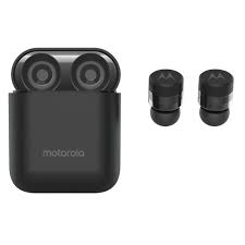 Motorola Bluetooth Headset Verve Buds 110, Black