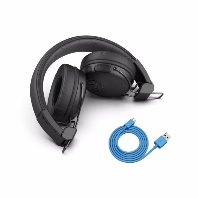 JLAB STUDIO Bluetooth Headset Gray/Blue