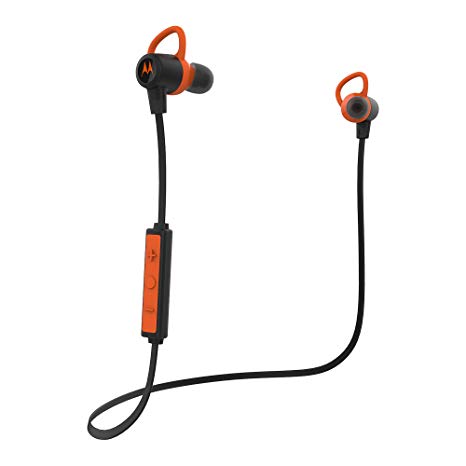 Motorola Bluetooth Headset Verve Loop 2 Plus, Orange