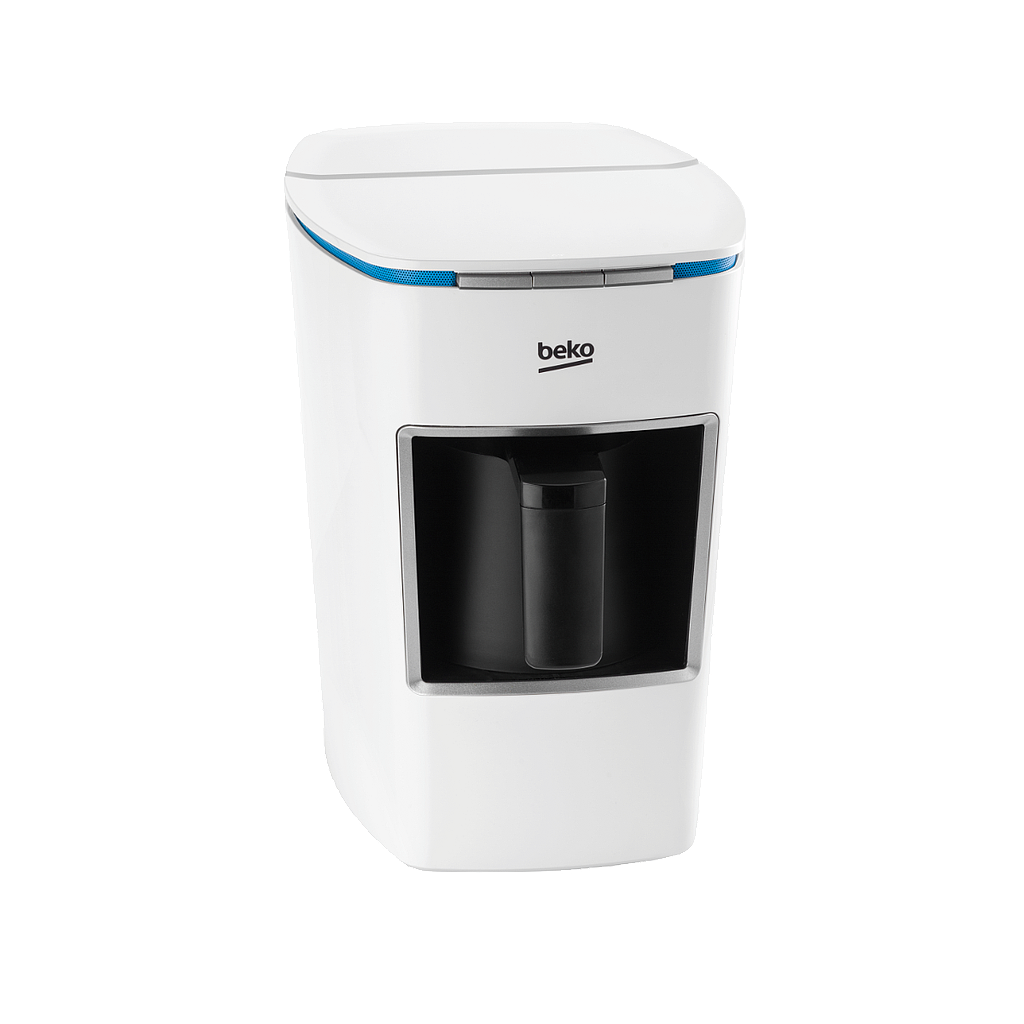 Beko  Coffee Machine , Single cup,White  - Product Shelf Life 2 Years