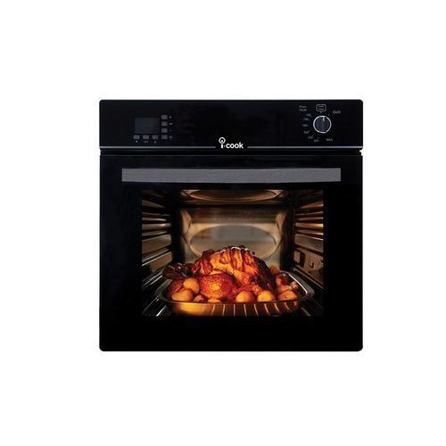 i-Cook Built-In Electric Oven , 60 cm