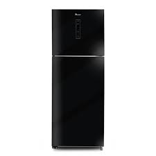 Unionaire Refrigerator , 22 FT, No Frost, Digital, Black Glass