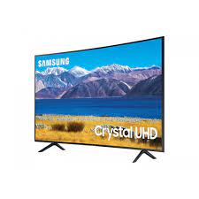 Samsung 55&quot; UHD Curve - Smart TV 