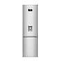 SHARP Refrigerator Digital, Combi , Advanced No Frost 360 Liter, Silver