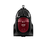 LG Bagless vacuum cleaner , 2000 Watt, Red