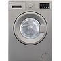 White Point Front Loading washing machine, 6 Kg, Silver