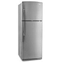 Unionaire freestanding Refrigerator , 16 FT, De Frost, Silver