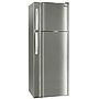 Unionaire refrigerator, 14 FT, De Frost, Silver