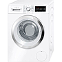 Bosch Washing machine Front loading, 9 KG, 1400 RPM, White ,Product shelf life 10 years