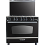 Unionaire i-Steel Smart Gas Cooker,  5 Burners, 60 * 90 CM, Stainless steel