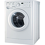 Indesit Front Loading Washing Machine 6 KG,1400RPM, White