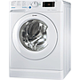 Indesit Front Loading Digital Washing Machine 7 KG, 1000 RPM, White