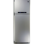 Sharp Refrigerator 18 FT, 450 L, Digital No Frost , 2 Doors, With Plasma Cluster, Stainless Steel Product Shelf Life After Warranty 2 Years 