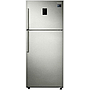 Samsung Refrigerator, NoFrost, Digital, 16 Ft, Silver