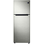 Samsung Refrigerator, NoFrost, 18.5 Ft, Silver