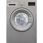 White Point Front Loading Washing Machine, 6Kg, RPM 800, Silver