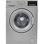 White Point Front Loading Washing Machine, 7KG,RPM 800, Silver
