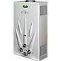 Kiriazi Gas water Heater, 10 L, White