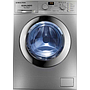 White Point Front Loading Washing Machine, 10KG , RPM 1200 , Silver