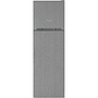 White Point Refrigerator, No Frost, 18 FT, Silver 