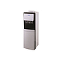 ULTRA Water Dispenser with refrigerator, hot and cold, white and black