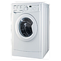 Indesit Front Loading Washing Machine 6 KG,1400RPM, White