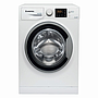 Ariston Front Loading Digital Washing Machine, 8 KG, White - 1200 RPM
