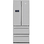 Beko Refrigerator, 2 Doors & 2 Drawers, 23 FT, NoFrost, Digital, Inox - Product Shelf Life 2 Years