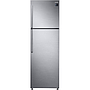 Samsung Refrigerator, NoFrost, 2 Doors, 21 Ft, Silver 