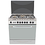 Fresh Italiano Gas Cooker, 60*80 CM, with fan , stainless steel
Product Shelf Life After Warrantty 5 years 