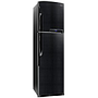 Unionaire Freestanding Refrigerator , 14 FT, No Frost, Black