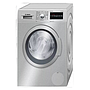 Bosch Front loading Washing machine 8 Kg,1400 RPM, Silver ,Product shelf life 10 years