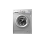 LG Front loading washing machine 8KG, 1400 RPM, Silver   Prouduct Shelf Life 6 years