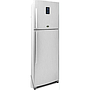 Kiriazi Premiere Metallic Refrigerator, 27 FT, Silver
