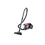 LG Bagless vacuum cleaner , 2000 Watt, Red  Product Shelf Life 2 Years