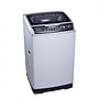 Unionaire top loading washing machine , 13 KG, Silver × Black